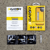 3GATOR Liquid Glass Screen Protector | $100 Screen Repair Guarantee